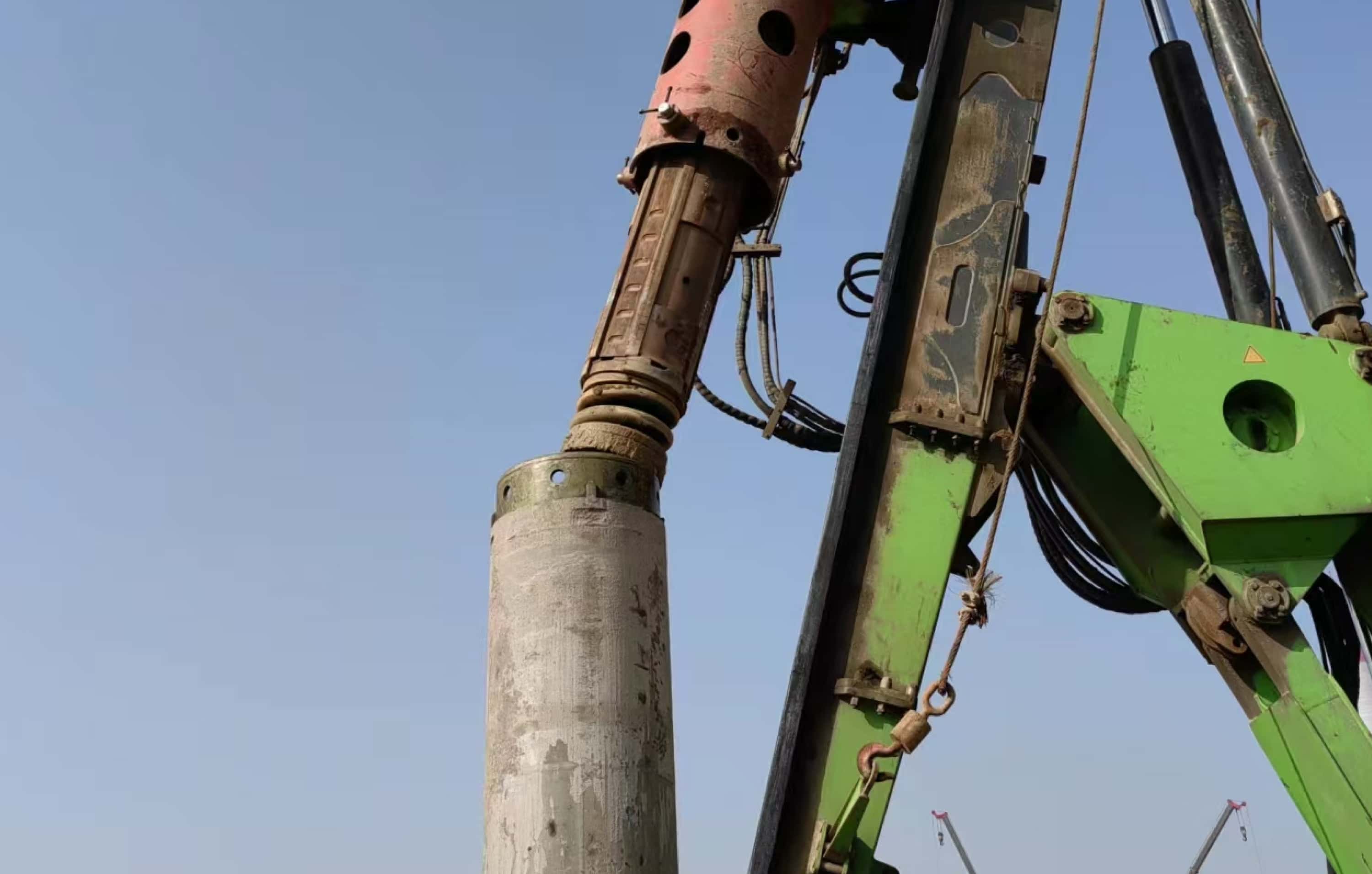 Limta ayudó al nuevo proyecto de construcción de Yulong Chemical con la construcción de la carcasa completa en la ciudad de Yantai, provincia de Shandong.
